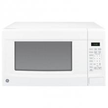 GE Appliances JES1460DSWW - GE 1.4 Cu. Ft. Countertop Microwave Oven