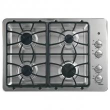 GE Appliances JGP333SETSS - GE® 30'' Built-In Gas