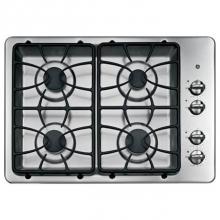 GE Appliances JGP329SETSS - GE® 30'' Built-In Gas