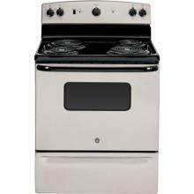 GE Appliances JBS10GFSA - GE® 30'' Free-Standing Electric