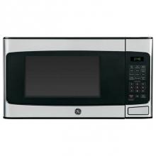 GE Appliances JES1145SHSS - GE 1.1 Cu. Ft. Capacity Countertop Microwave Oven