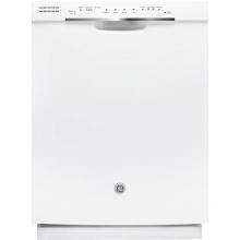 GE Appliances GDF570SGJWW - GE® Stainless Steel Interior Dishwasher with Front