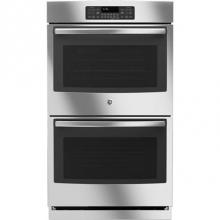 GE Appliances JT3500SFSS - GE® 30'' Built-In Double Wall