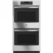 GE Appliances JK3500SFSS - GE® 27'' Built-In Double Wall