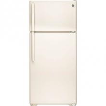 GE Appliances GTE16DTHCC - GE® ENERGY STAR® 15.5 Cu. Ft. Top-Freezer