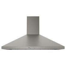 GE Appliances JVW5361EJES - GE 36'' Wall-Mount Pyramid Chimney Hood