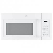 GE Appliances JVM3162DJWW - GE 1.6 Cu. Ft. Over-The-Range Microwave Oven