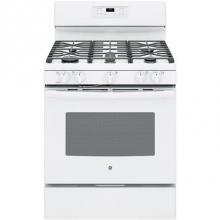 GE Appliances JGB660DEJWW - GE 30'' Free-Standing Gas Range