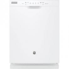 GE Appliances GDF510PGJWW - GE® Dishwasher with Front