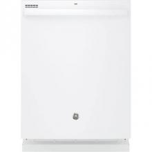 GE Appliances GDT545PGJWW - GE® Dishwasher with Hidden