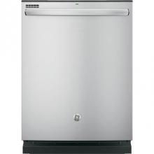 GE Appliances GDT635HSJSS - GE® Hybrid Stainless Steel Interior Dishwasher with Hidden