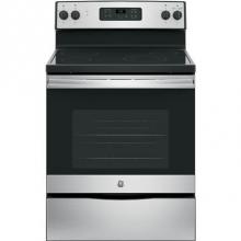 GE Appliances JBS60RKSS - GE 30'' Free-Standing Electric Range