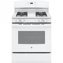 GE Appliances JGB635DEKWW - GE 30'' Free-Standing Gas Range