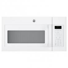 GE Appliances JVM6172DKWW - GE 1.7 Cu. Ft. Over-the-Range Microwave Oven