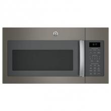 GE Appliances JVM6175EKES - GE 1.7 Cu. Ft. Over-the-Range Sensor Microwave Oven