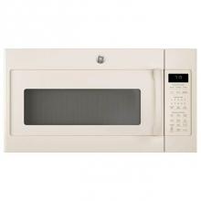 GE Appliances JVM7195DKCC - GE® 1.9 Cu. Ft. Over-the-Range Sensor Microwave