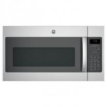 GE Appliances JVM7195SKSS - GE 1.9 Cu. Ft. Over-the-Range Sensor Microwave Oven