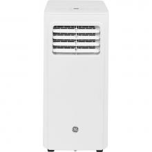 GE Appliances APFA08YBMW - 8,000 BTU Portable Air Conditioner for Small Rooms up to 150 sq ft. (5,300 BTU SACC)