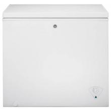 GE Appliances FCM7STWW - 7.0 Cu. Ft. Manual Defrost Chest Freezer