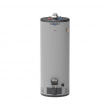 GE Appliances GG50T10BXR - RealMAX Premium 50-Gallon Tall Natural Gas Atmospheric Water Heater