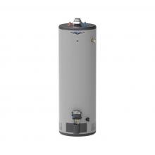 GE Appliances GP40T08BXR - RealMAX Choice 40-Gallon Tall Liquid Propane Atmospheric Water Heater