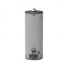 GE Appliances GP50T08BXR - RealMAX Choice 50-Gallon Tall Liquid Propane Atmospheric Water Heater