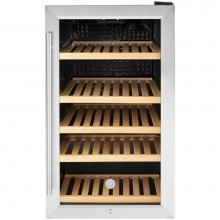 GE Appliances GVS04BQNSS - GE Beverage Center