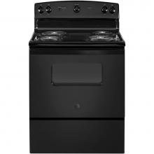 GE Appliances JBS160DMBB - GE 30'' Free-Standing Electric Range