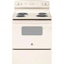 GE Appliances JBS160DMCC - GE 30'' Free-Standing Electric Range