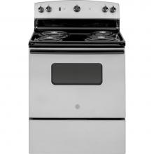 GE Appliances JBS160GMSA - GE 30'' Free-Standing Electric Range