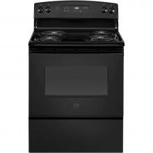 GE Appliances JBS360DMBB - GE 30'' Free-Standing Electric Range