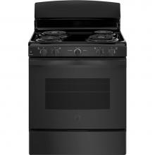 GE Appliances JBS460DMBB - GE 30'' Free-Standing Electric Range