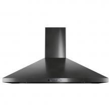 GE Appliances JVW5361BJTS - GE 36'' Wall-Mount Pyramid Chimney Hood