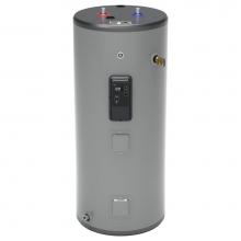 GE Appliances GE40S10BLM - Smart 40 Gallon Short Electric Water Heater