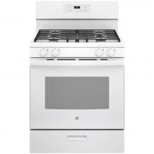 GE Appliances JGBS61DPWW - 30'' GE  Fs Standard Clean Ranges - Gas