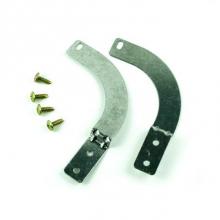 GE Appliances GPF65 - Dishwasher Bracket Kit for Non-Wood