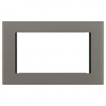 GE Appliances JX9153EJES - Microwave Optional 30'' Built-In Trim Kit