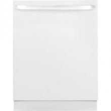 GE Appliances GLDT690JWW - GE® Built-In Dishwasher with Hidden