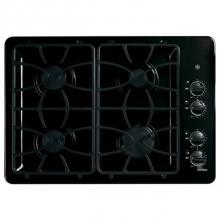 GE Appliances JGP333DETBB - GE® 30'' Built-In Gas