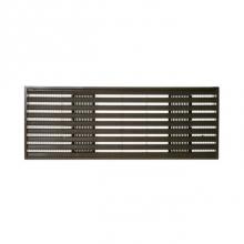 GE Appliances RAG62 - Zoneline Architectural Rear Grille - Maple