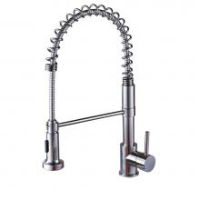 Lenova K460PC - K460PC / Pull Out/Down Spray/Stream Kitchen Faucets