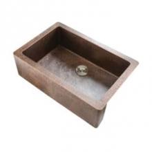 Lenova CA-131 - Undermount Single Bowl 33'' x 22'' x 10''