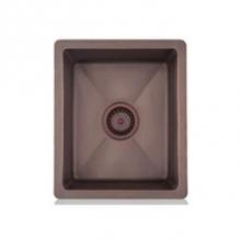 Lenova CK200 - Undermount Single Bowl 18'' x 15'' x 8''