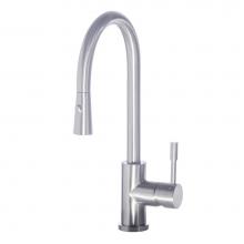 Lenova SK100A - Single Hole Faucet Ceramic Cartridge Two Function Spray Head