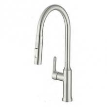 Lenova SK107 - StainlessSteel Faucet