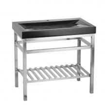 Lenova SVS-36 - Vanity Stand RTA (Ready To Assemble) 36'' x 21'' x 32''