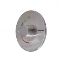 Lenova TPV-R341BN - Shower Valve (All Valves Come with Solid Brass Rough In Body)