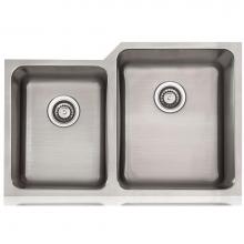 Lenova SS-CL-D11R-16 - SS-CL-D11R-16 Plumbing Kitchen Sinks