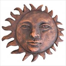 Linkasink D101 WC - Metal Sun - Weathered Copper