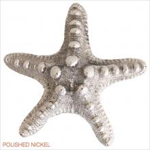 Linkasink D122 PW - Star Fish - Pewter